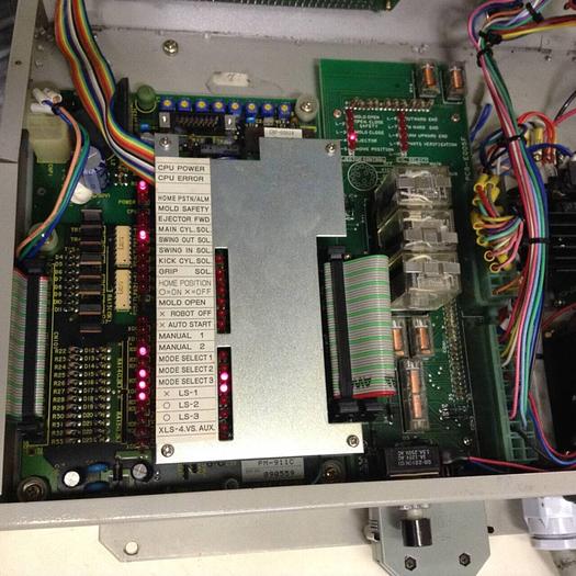 Used CONAIR Controller EXF-250 #80952