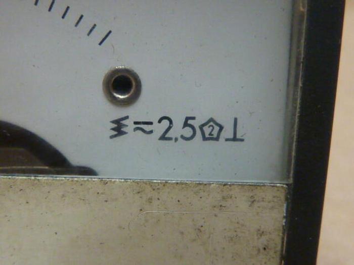 Used NEUBERGER Meter 310.83 #30494