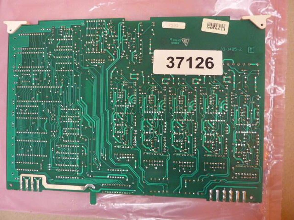 Used BARBER COLMAN Temp Control Circuit Board A-13398-4 Used