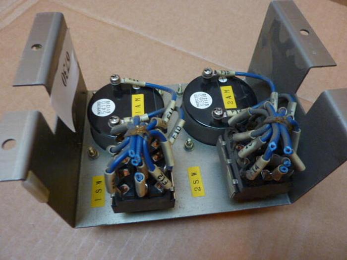 Used TOSHIBA Injectvisor Gauge 7W20R2-3 #6730