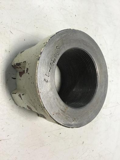 Used MITSUBISHI Tie Bar Nut SD9810102 #133533