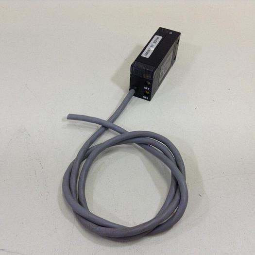 Used SMC Vacuum Switch NZSE1-T1-55 #78009