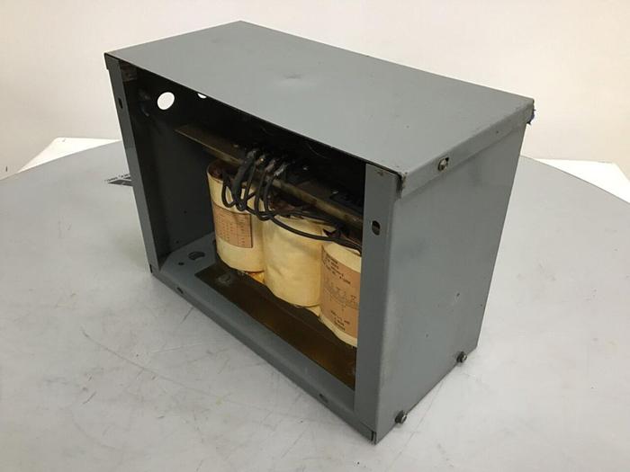 Used GRAND TRANSFORMERS 4.5 kVA Transformer 470144-3 #133799