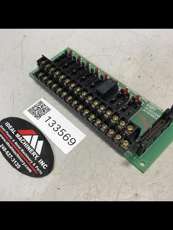 Used SUMITOMO Circuit Board JA765682AX Used
