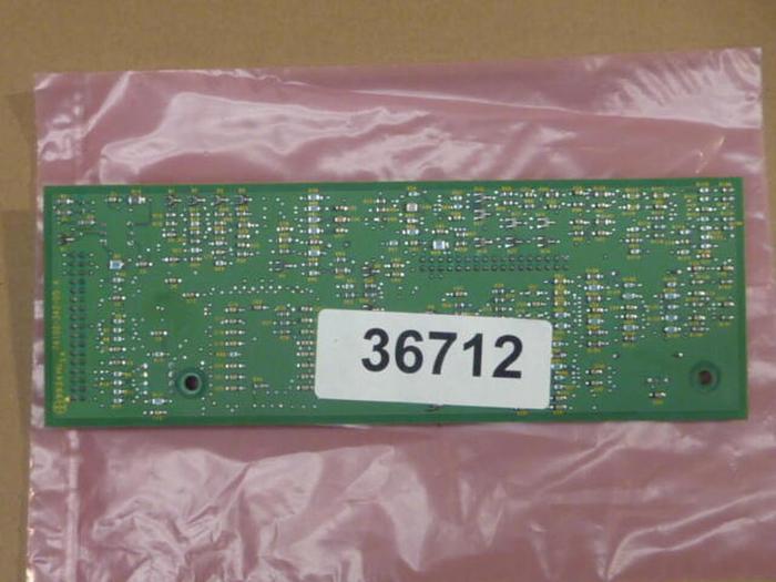 Used ALLEN BRADLEY Circuit Board 74102-343-51 #36712