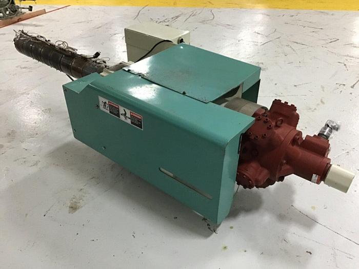 Used NIIGATA Injection Unit NE275UA4 / IU Used