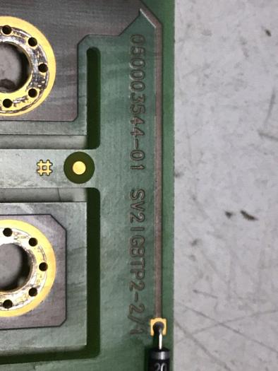 Used B&R Circuit Board SV2IGBTP2-2/1 #116013