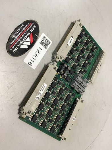 Used ARBURG Circuit Board ARB 809 #123016