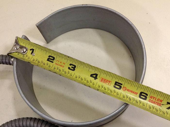 WATLOW 850 Watt Heater Band B5E2AH2A #83224