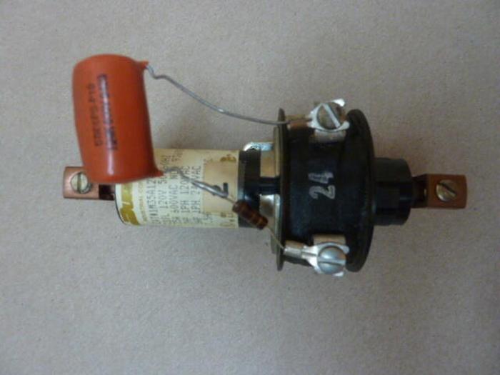 Used DURAKOOL Contactor Relay IM35A120AC #30791