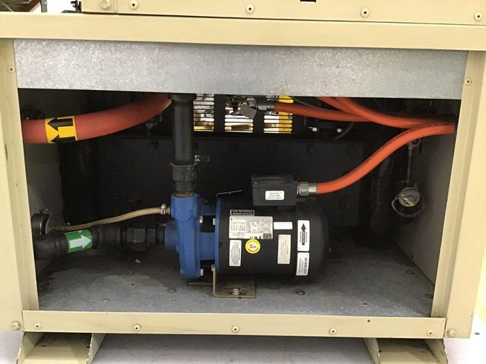 Used DIMPLEX 2 Ton Air Cooled Chiller HAV2000P-CL-SO-R134A-F USED