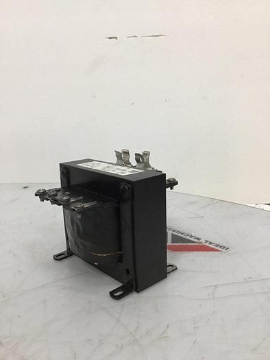 Used GENERAL SIGNAL .250 kVA Transformer T250TB #127273