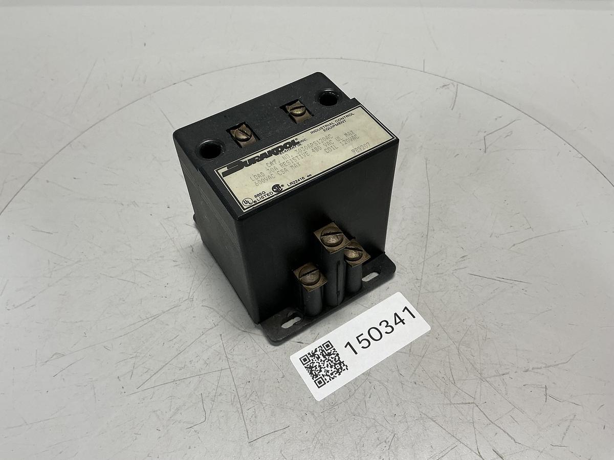 Used DURAKOOL 3030APS120AC