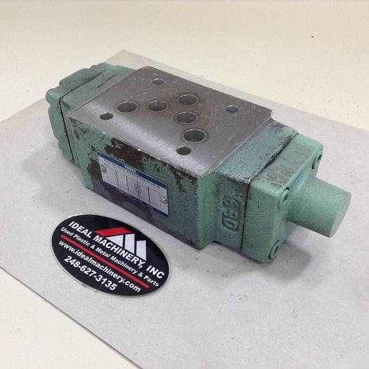 Used YUKEN Pilot Operated Check Valve MPB-03-6.5-1016 #74170