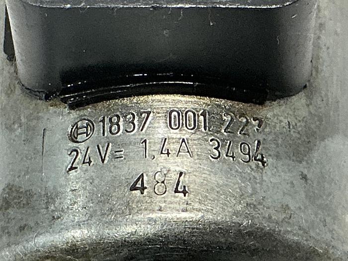 Used BOSCH 0 810 091 257