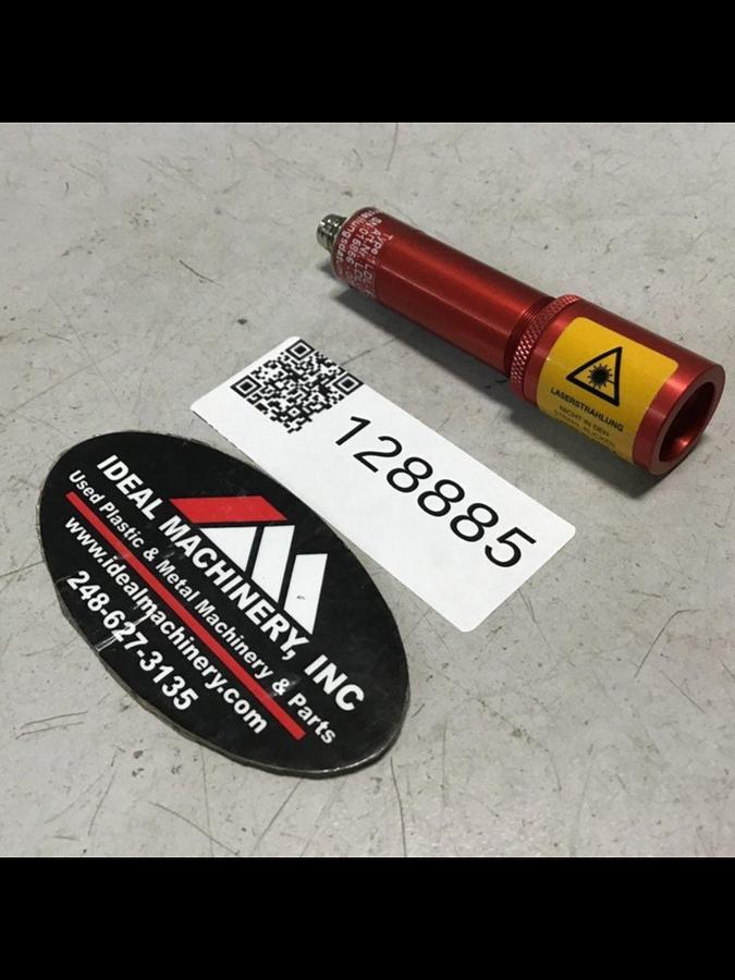 Used HERSTELLUNGSDATUM Laser Positioner 1LDL-63-B5 USED