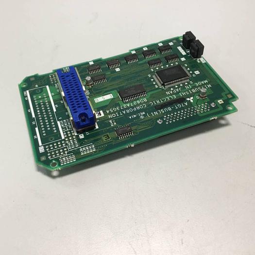 Used MITSUBISHI A7GT-BUS Circuit Board BD627A273G54 #93461
