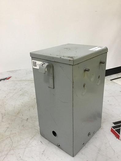 Used ACME ELECTRIC 5 kVA Power Transformer T-1-53014-4 #136052