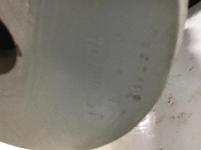 Used VAN DORN 700 Ton Tie Bar 353468 USED