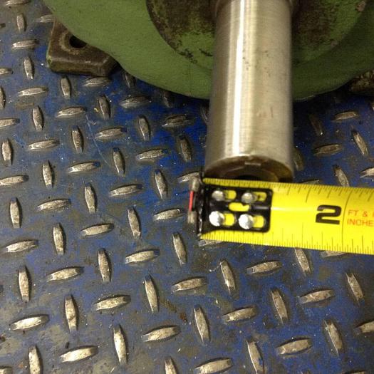 Used DELCO 3 HP AC Motor B6650AIR #74923