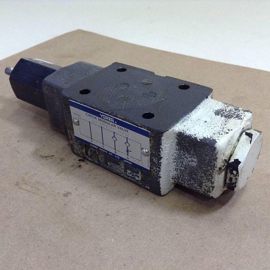 Used YUKEN Check Modular Valve SD1149-0-1001 #78631