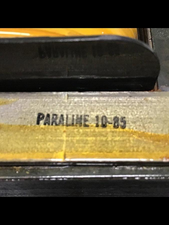 Used PARALINE Transformer DSG 11-120 USED