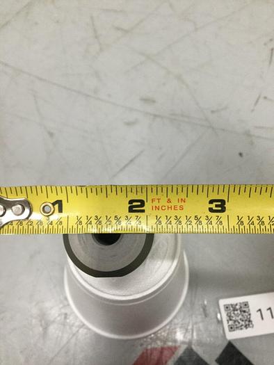 Used BRANDSON Ultra Sonic Welder Horn DWG100.101.102 #115343