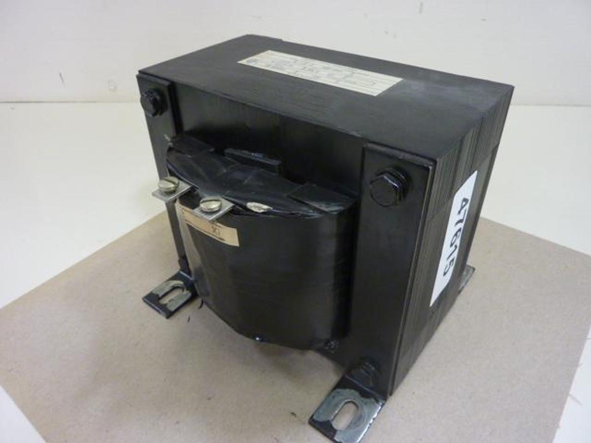 Used ALLEN BRADLEY 1 kVA Transformer 1497-N37 SER A Used