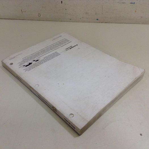 Used ALLEN BRADLEY User Manual 1785-6.5.12 #70847