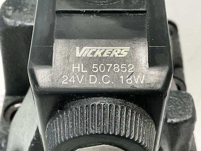 Used VICKERS DG4V-3-6C-M-U-HL7-60