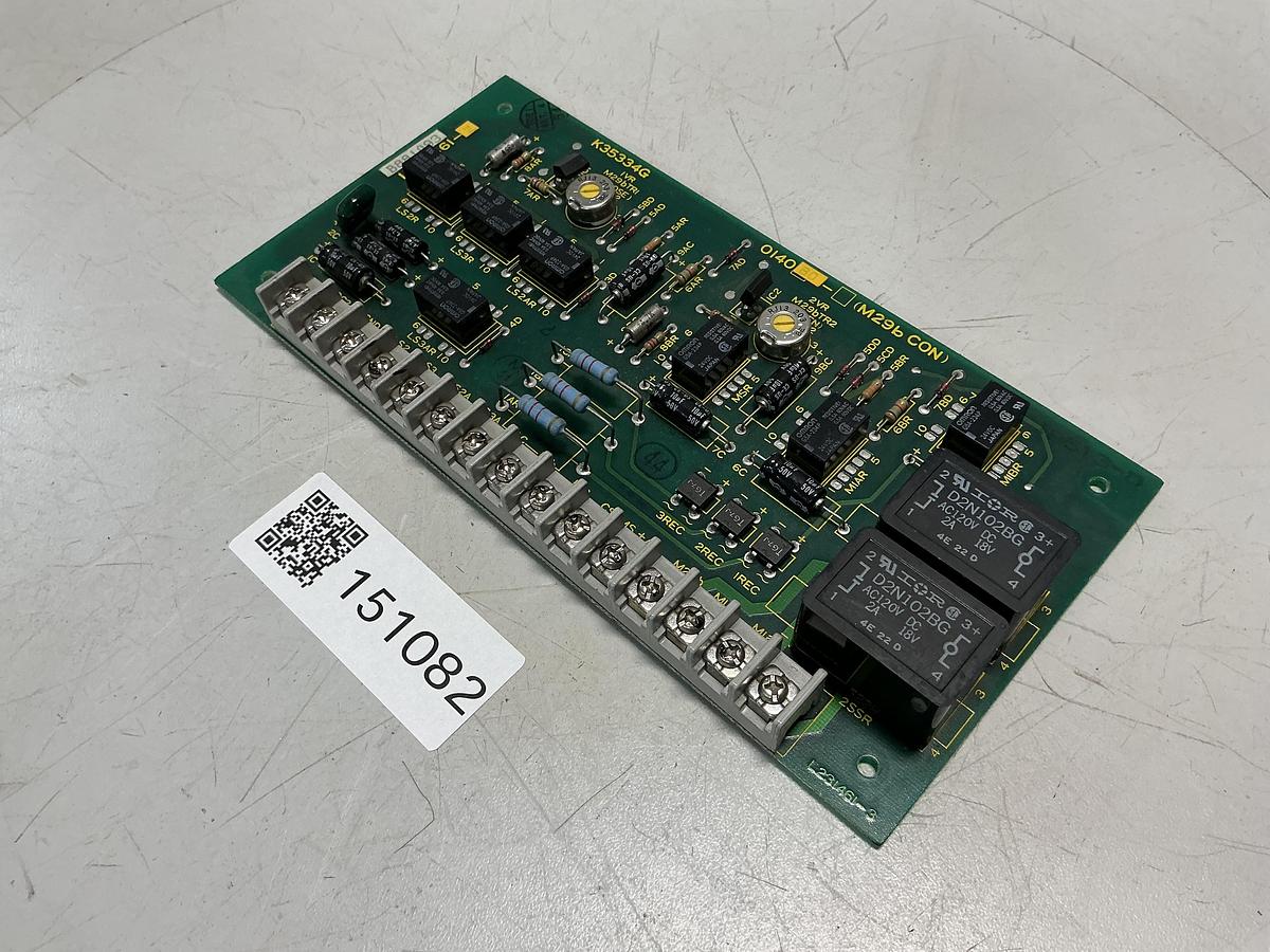 Used TOSHIBA K35334G