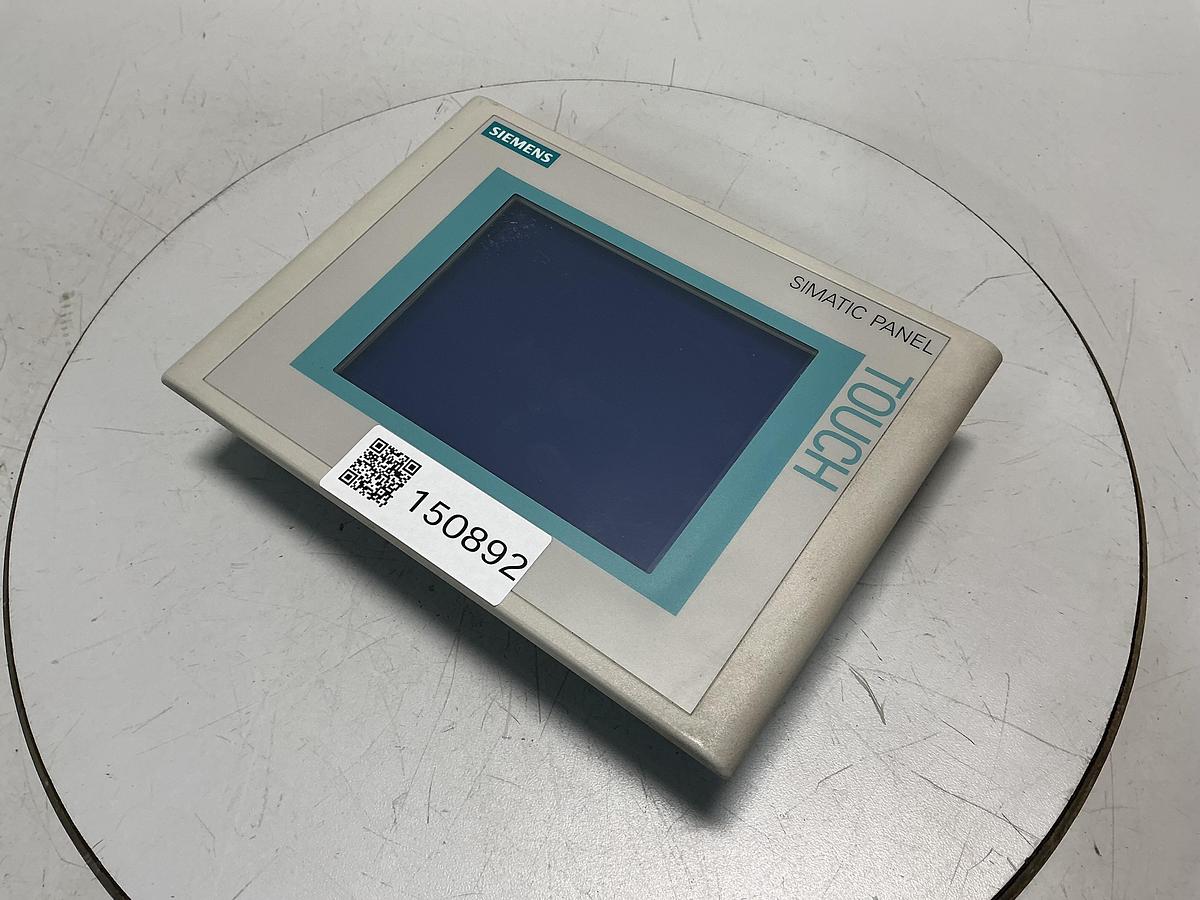 Used SIEMENS 6AV6 640-0CA11-0AX1