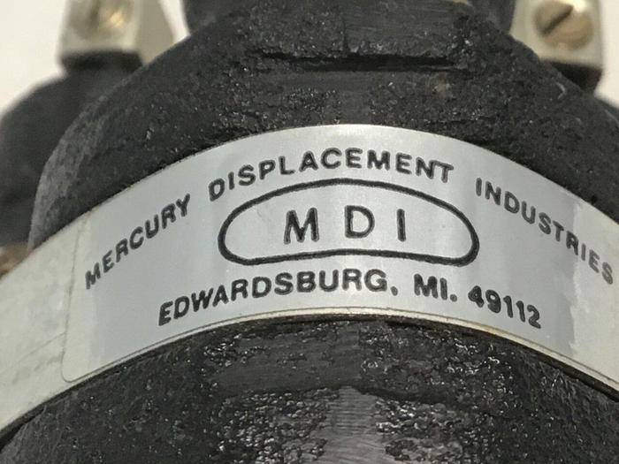 Used MDI Relay Contactor 335NO-120A-18 Used