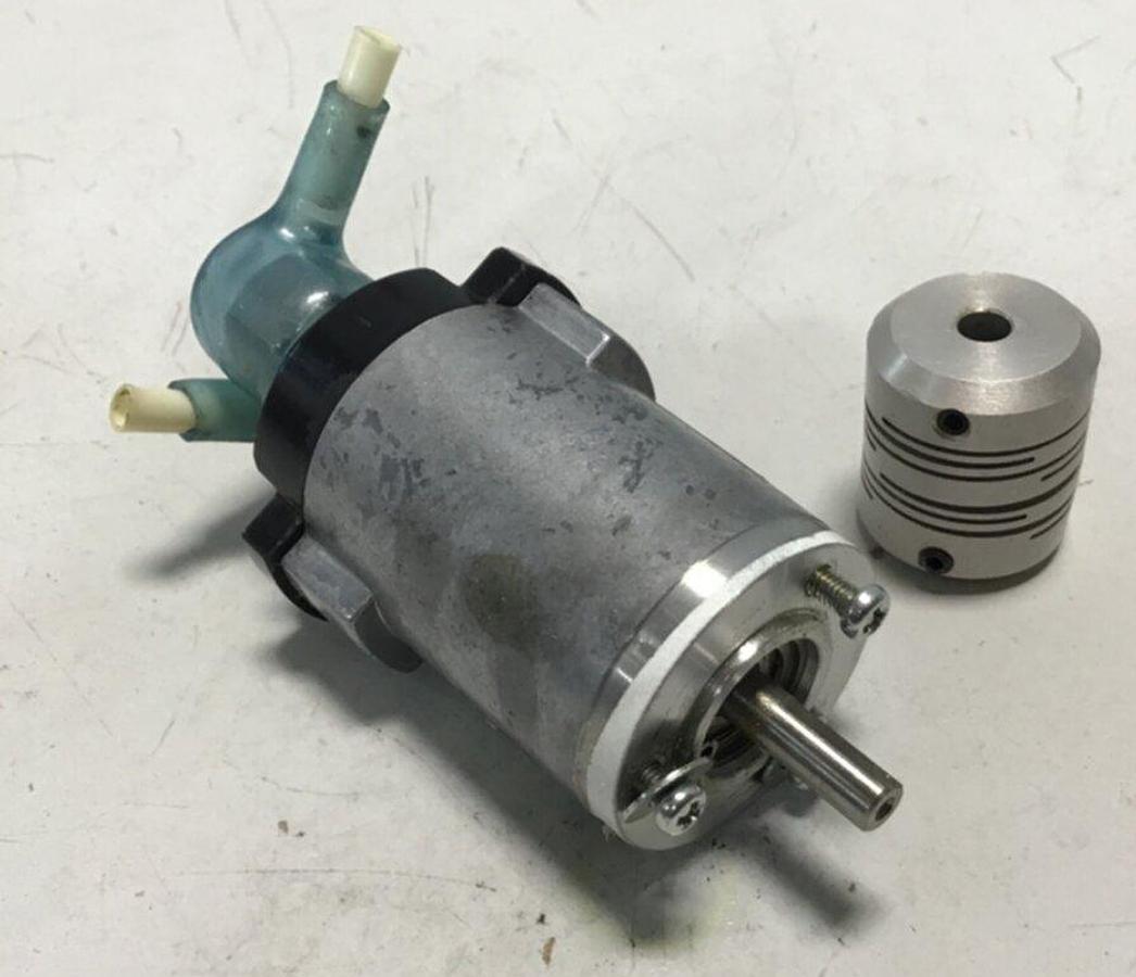 Used SANYO DENKI Tachometer Generator 104-302-4 USED 