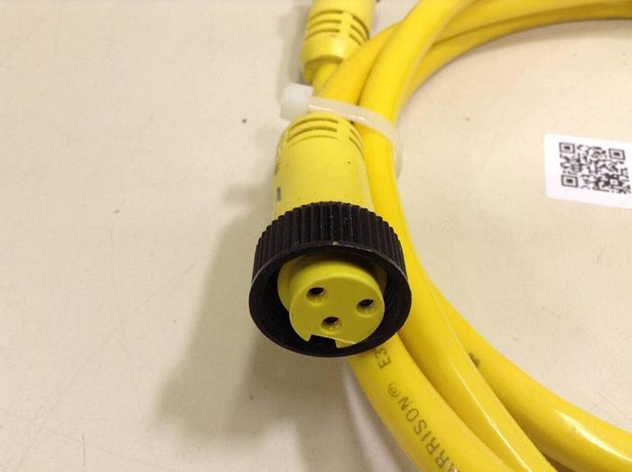 Used WOODHEAD CONNECTIVITY / BRAD HARRISON Cable 41018 #67977
