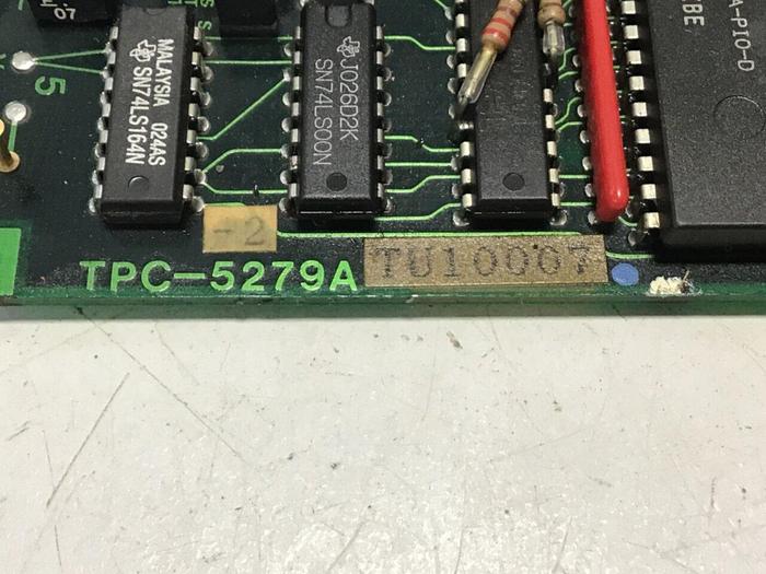 Used STAR Circuit Board TPC-5279A #134833