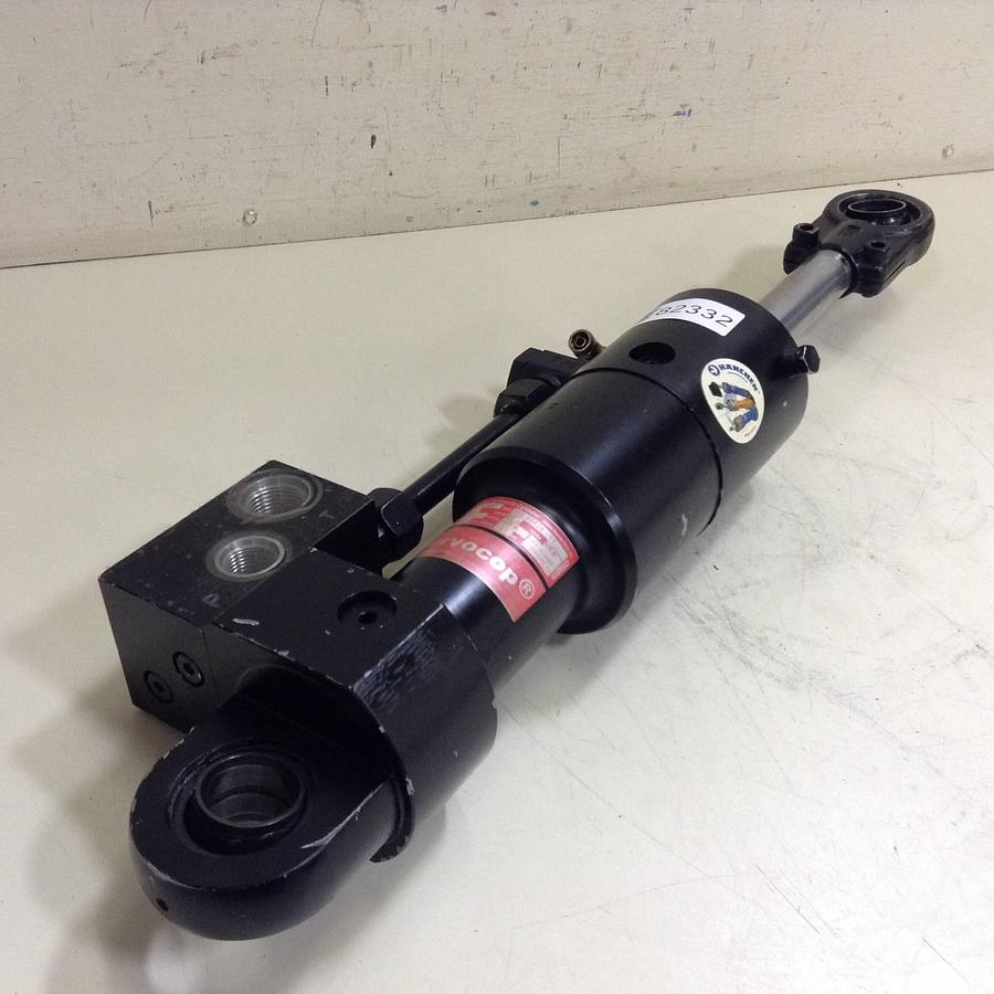 Used HAENCHEN Hydraulic Cylinder 305 60526-11 #82332