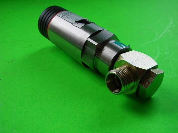 Used IFM EFECTOR Pressure Monitor PN5022 #8565
