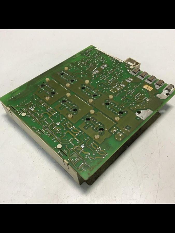 Used SIEMENS Simodrive Board 6SC6120-0FE01 USED