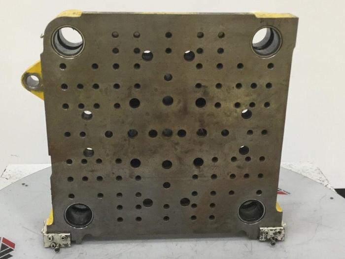 Used TOSHIBA Sliding Platen ISG12010-3A / SP Used