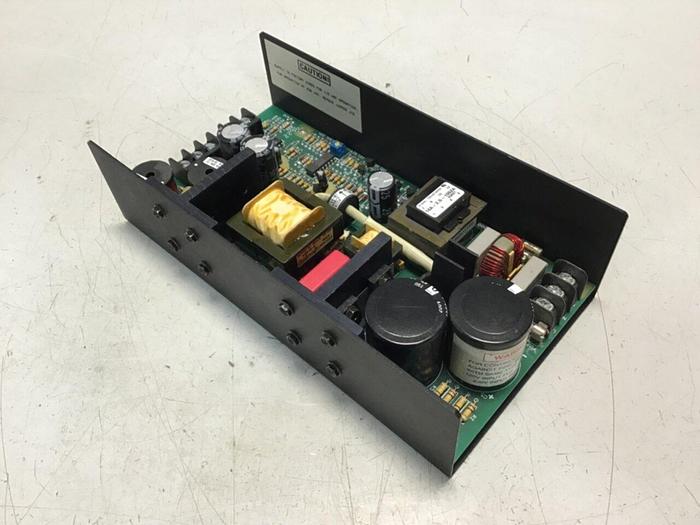 Used SOLA ELECTRIC Power Supply 86-24-310 #139958