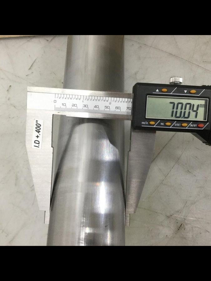 Used CINCINNATI MILACRON Tie Bar 5037166 #112793