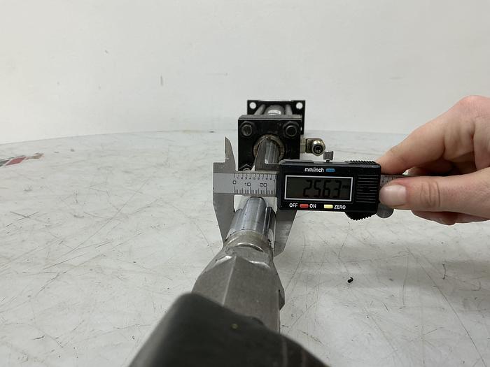 Used PARKER 02.00 H2HLTS182A/12.000