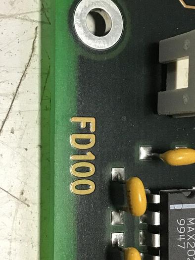 Used KRAUSS MAFFEI Circuit Board 5089560 #140855