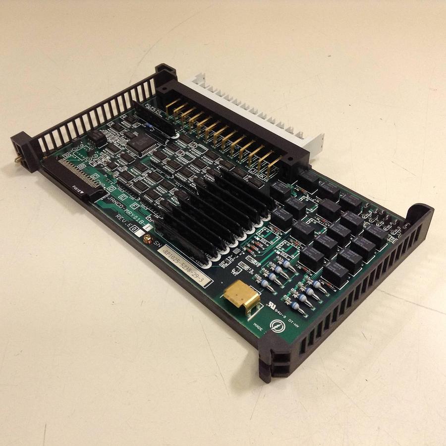 Used YASKAWA Circuit Board JANCD-MRY01B-1 REV E0 Used