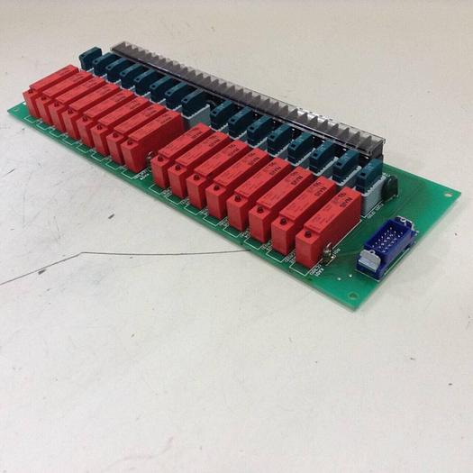 Used MURATEC Relay Board Z55-00475-00 #88992
