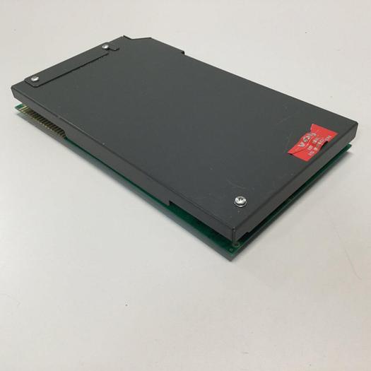 Used ALLEN BRADLEY Communication Control Module 1771-KE SER A #92545