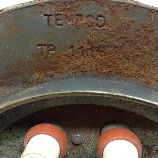 Used TEMPCO 12 kW Heating Element TP 1116 #83039