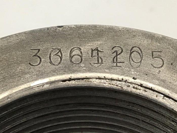 Used VAN DORN Die Height / Adjustable Tie Bar Nut 305105ST Used