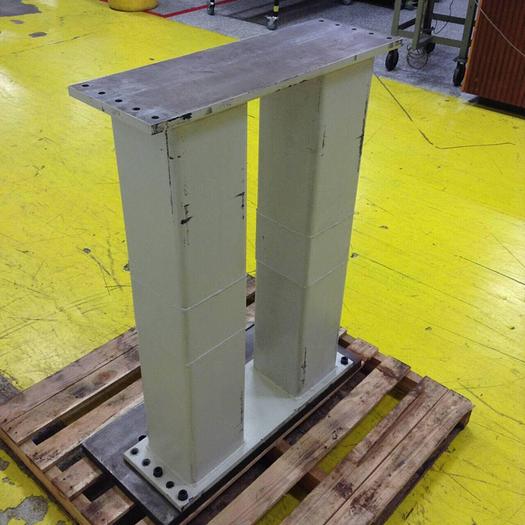 Used METAL FABRICATOR Robot Base BASE758 #80758